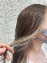 スリー(THREE)&nbsp;インナーカラー