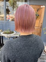 ユイマァル 倉敷店(YUIMARL)&nbsp;ミニボブ×髪質改善トリートメント