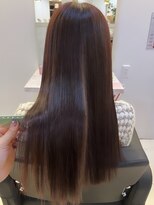 リー 四ツ橋(Lee)&nbsp;【kanna】極上の髪質改善カラー