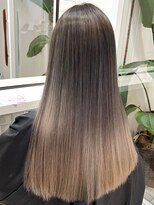 オト 吉祥寺(Oto.)&nbsp;グレージュカラー/シルキーベージュ/韓国風ウェーブ[吉祥寺]