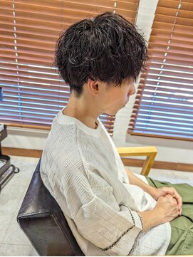 ヴァンメンズ(VAN MEN'S) ツイストスパイラル(VAN MEN 山口真吾)