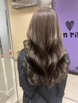 アンリップ ジー(salon unripＧ)&nbsp;h.i #モカベージュ