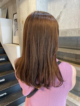 ココモ(KOKOMO) 【セミロングスタイル】