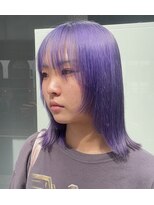 セレーネヘアー(Selene hair) lavender