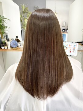 ハーツ(HEARTS) 大人可愛い艶髪ロングヘア【ハーツ/鎌取】