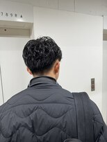 フリーラ 京都河原町三条店(freera)&nbsp;ナチュラルパーマ