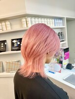 ペレ 渋谷(PELE)&nbsp;イメチェン/ハッシュカット/フルバング/似合わせカット/渋谷