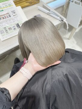 アプリ バイ リアン 浦和(appri by Rien) ミルクティーグレージュ