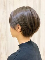 アルトス 浦和(ARTS)&nbsp;くびれショートボブ×大人ショート×浦和の美容室ARTS谷島樹