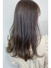 【ゆるふわ】カット＋HOTパーマ＋スチートリートメント　19250円→￥18150円～