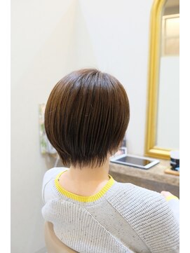 ガレリアエレガンテ 尾張旭店(GALLARIA Elegante) 丸みショート