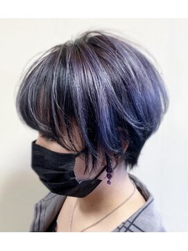 ゴウトゥデイシェアサロン 町田店(GO TODAY SHAiRE SALON) ショート【町田メンズカット/町田レディースカット】