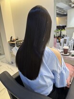 リーホリエ(Lee Horie)&nbsp;美髪/髪質改善ストレート【池本】