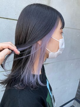 シエン ホワイト(CIEN white) インナーラベンダー