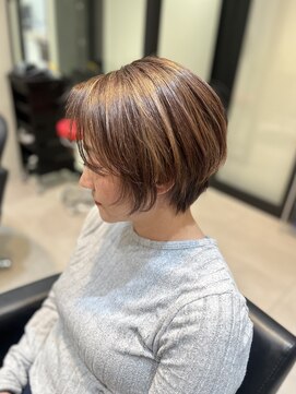 ハクア(HAKUA) 白髪ぼかし