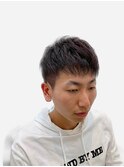 刈り上げさわやかショート