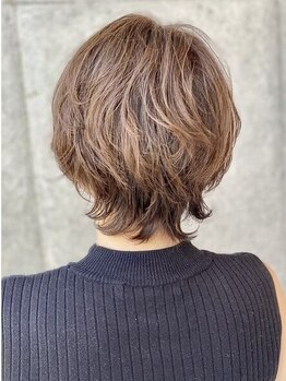 フィジカル美容室の写真/綺麗がキープできるように＊お悩みに合わせて最適なアドバイス、ご提案をお伝えいたします♪