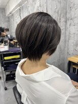 ミコ(MICO hair)&nbsp;ショートボブ