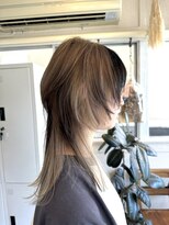 タオ(tao) おしゃれウルフ