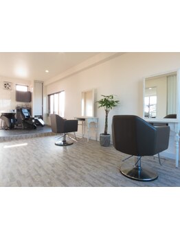 居心地の良い空間で、癒しのサロンタイムを♪少人数だからこその丁寧なカウンセリングで理想を叶えます◎