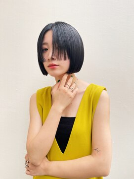 エイチ(H eitf) 原宿H[eitf]エイチ ボブヘア