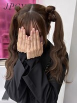 ジェプシー(JPCY)&nbsp;ヘアセット