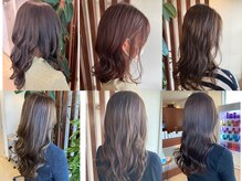 アッシュ アーティスティック スタジオ オブ ヘア(Ash artistic studio of hair)