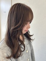 クララ トヨハシ(CLALA Toyohashi) 艶カラー