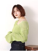 ふんわりモテ髪/大人可愛い/ニュアンスレイヤー/髪質改善