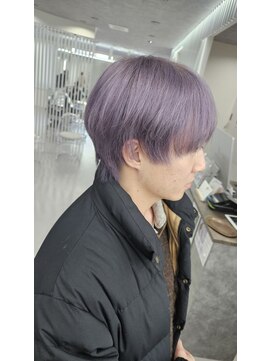 カラット 堺東(CARAT) ブロンドになるカラー