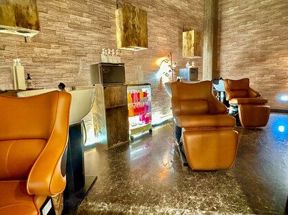 ヘアーコテージ ココ(hair cottage CoCo...)の写真