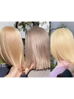 最新の似合わせ技術をお届けする実力派stylistが集結！あなたの魅力を引き出す似合わせStyleをご提案。