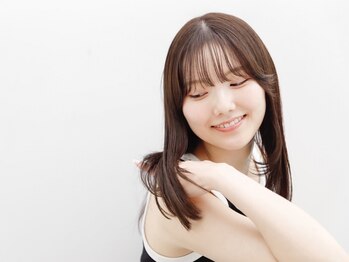 シーン 読売ランド前(SCENE)の写真/《思わず触れたくなる髪の毛を作る＊》厳選なトリートメントを使用して、今までにないサラ艶ヘアを実現◎