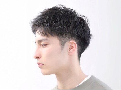 ローウェ バイ フィフス 立川メンズサロン(Louwe by fifth)の写真