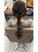 編み下ろし