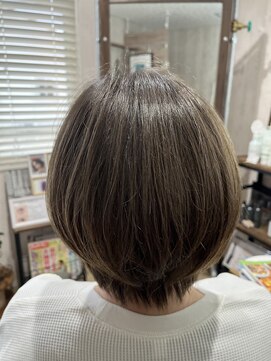 カラーフロウ(color Flow) シルバカラー