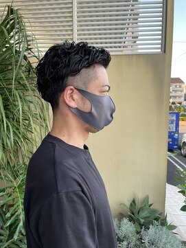 シャンプーボーイ 宮崎駅前店(SHAMPOO BOY) 宮崎/ハイライト/メンズパーマ/メンズカット