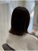 うるツヤ外はねミディアム