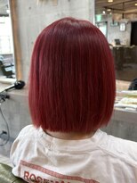フレスコ 鎌ヶ谷大仏店 濃いめpink × BOB