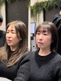ビューシンサイバシ(VIEW SHINSAIBASHI) 幅広い年齢層の方を担当させていただいております！