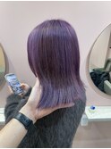 レイヤーカット/ウェットヘア/デザインカラー[梅田駅/中崎町駅]