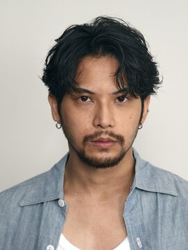 レタッチ バイ フィフス 銀座(RETOUCH by fifth) 銀座フェザーパーマツイストスパイラルパーマシャドウパーマ眉毛