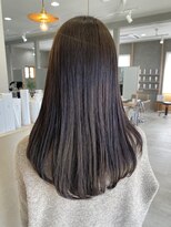 ミュゼプリュム(Musee plume)&nbsp;サラサラ艶カラー