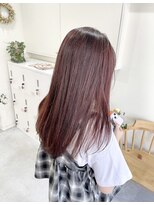 ウニ(uni)&nbsp;◯ブリーチなしピンク