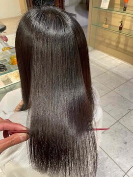 アース コアフュールボーテ 国分寺店(EARTH coiffure beaute) 髪質改善/縮毛矯正/トリートメント