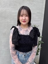 ファム 楽々園店(femme) 日浦 美桜