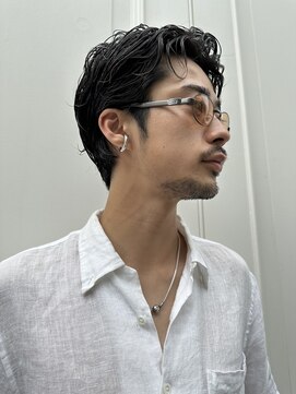 エクテ(ecouter) 大人ニュアンスパーマ