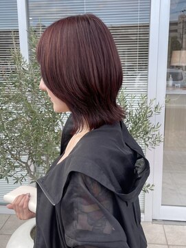 ユウヘアー 千代田橋店(U Hair) くびれスタイル