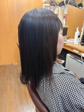 シンラヘアー(SINRAhair) ストレート