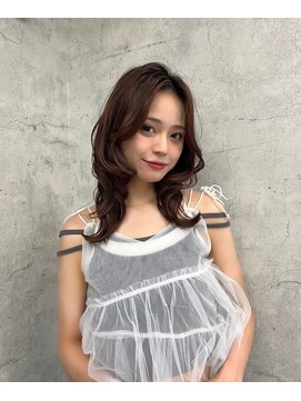 リミットバイアフィナー 大宮店(limit by Afinar) 大人ガーリー/韓国ヘア/レイヤーカット/ハッシュカット